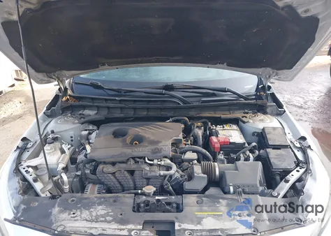 2019 Nissan Altima 2.5 Sv из США, поврежденный, VIN 1N4BL4DV2KC208336